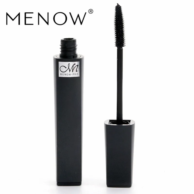 Menow 3D Magic Fashion Black Slender Mascara Waterproof Easy Makeup Remover Long-lasting Alice Cosmetics M16001 @ |