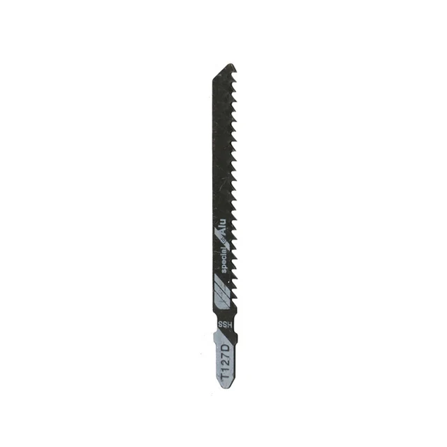 T127D For metal Wood PVC Fibreboard Alloy Steel Curve Saw Blade Reciprocating Saw Blade curve cutting or straight cutting Power