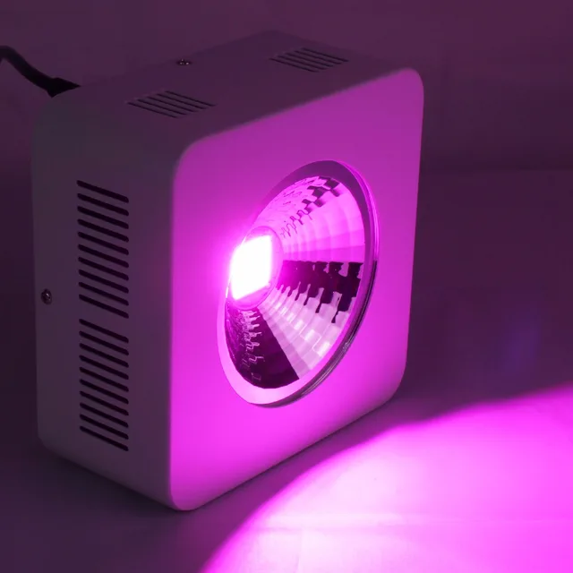 2pcs Lot Usa Stock Reflector Cob Full Spectrum 200w Led Grow Light 2pcs Lot Usa Stock Reflector Cob Full Spectrum 200w Led Grow Light 64x3w