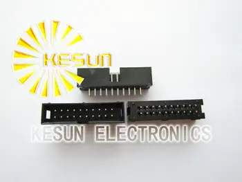 

FREE SHIPPING 100PCS/LOT DC3-20P 2.54mm 20P 20Pin Straight Male Box Header