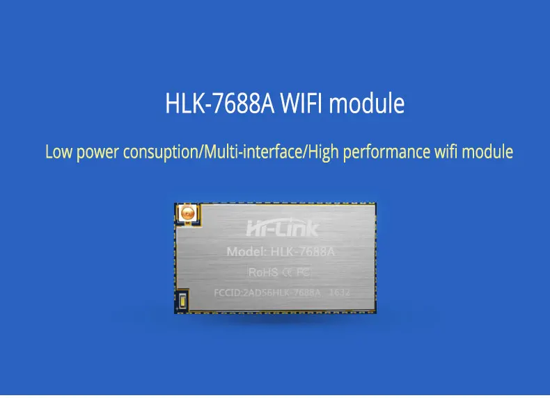 HLK-7688A тестовая плата SPI беспроводной MT7688AN чип ethernet Linux openwrt UART умный wifi модуль