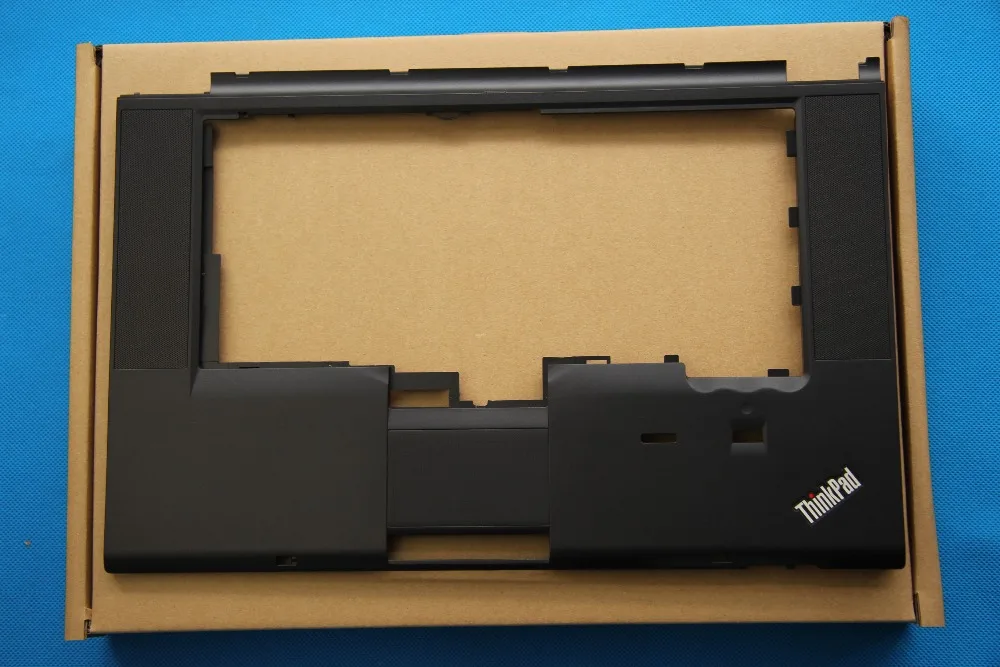 

New Lenovo Thinkpad T520 T520I W520 Palmrest Empty Cover with FP&CS Hole 04W1367 04W1368