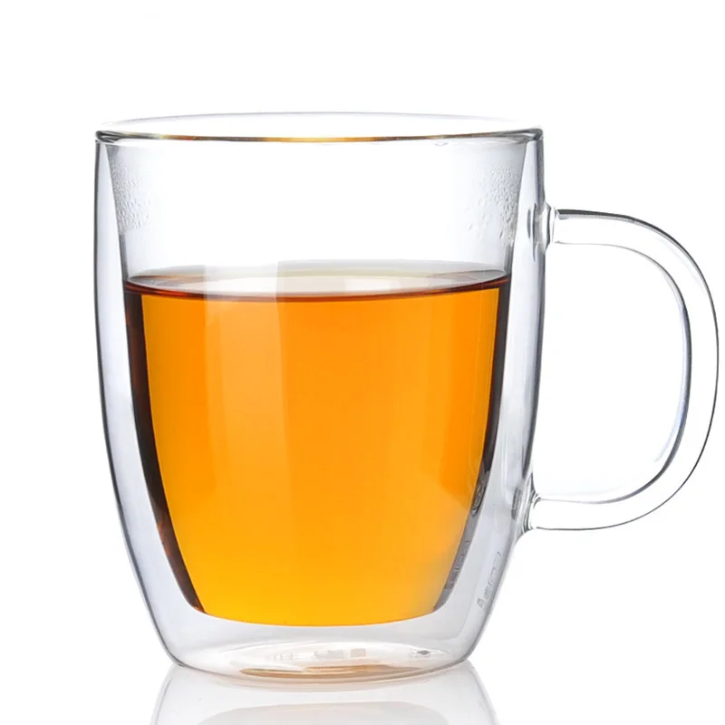 350ml heat resistance glass