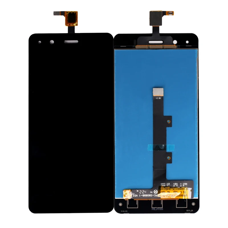 

For BQ Aquaris A4.5 LCD Monitor + Touch Screen Component 4.5 Inch Repair Parts Free Tool Free Shipping