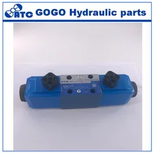 Гидравлический соленоид клапан гидрораспределителя DG4V3 6C М U H7 60