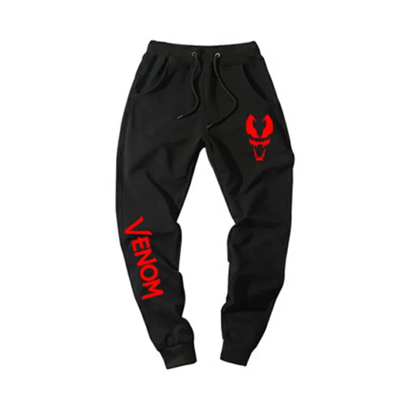 Men Sweatpants Venom Pants Fitness Sanda Martial Arts Kung Fu Unlimited