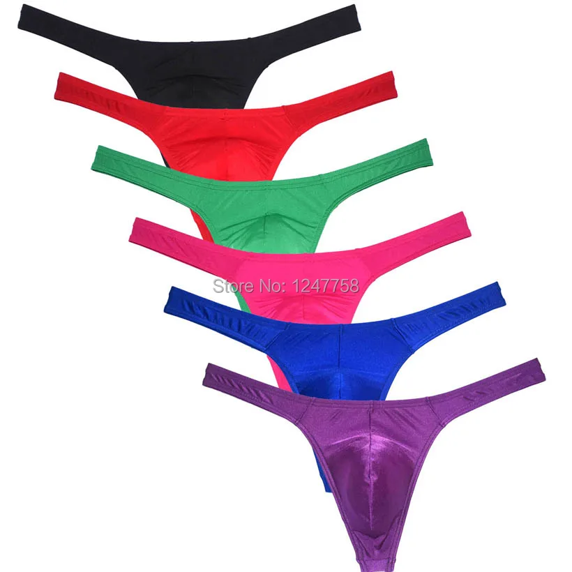 

Gay Men Thong Men Ultra-thin G-String Thongs Jockstrap G string Bikinis Jock strap Underwear