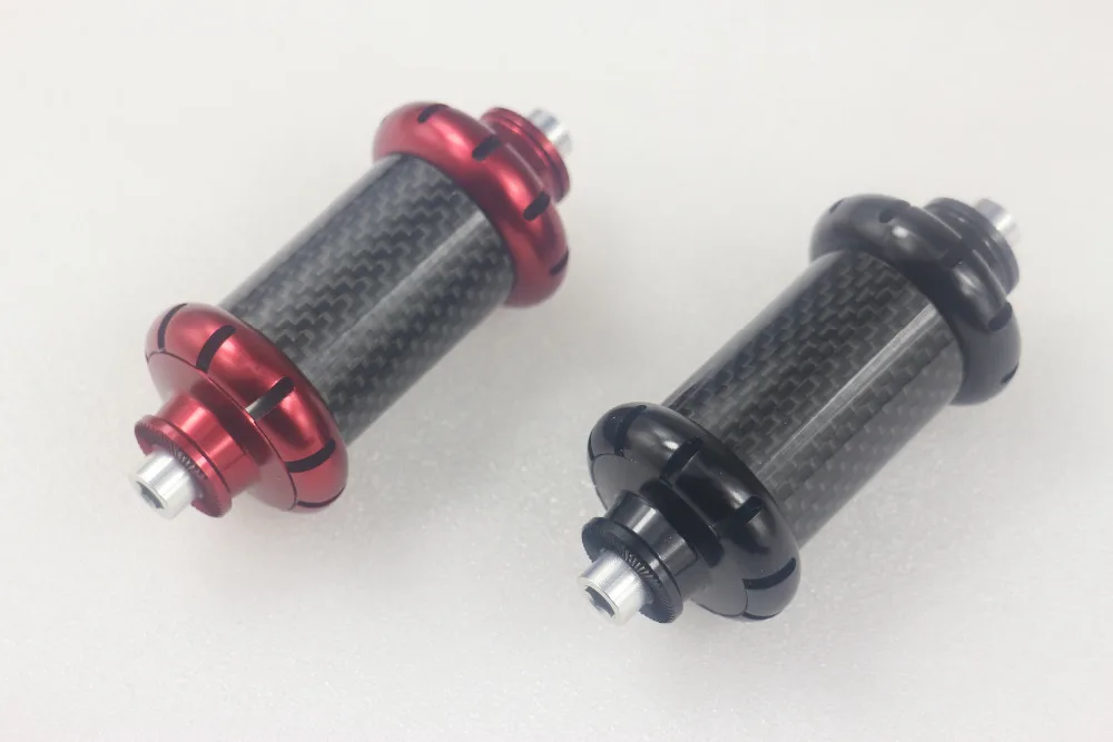 Powerway PHB R36 74 74mm folding bike carbon fiber straight pull front