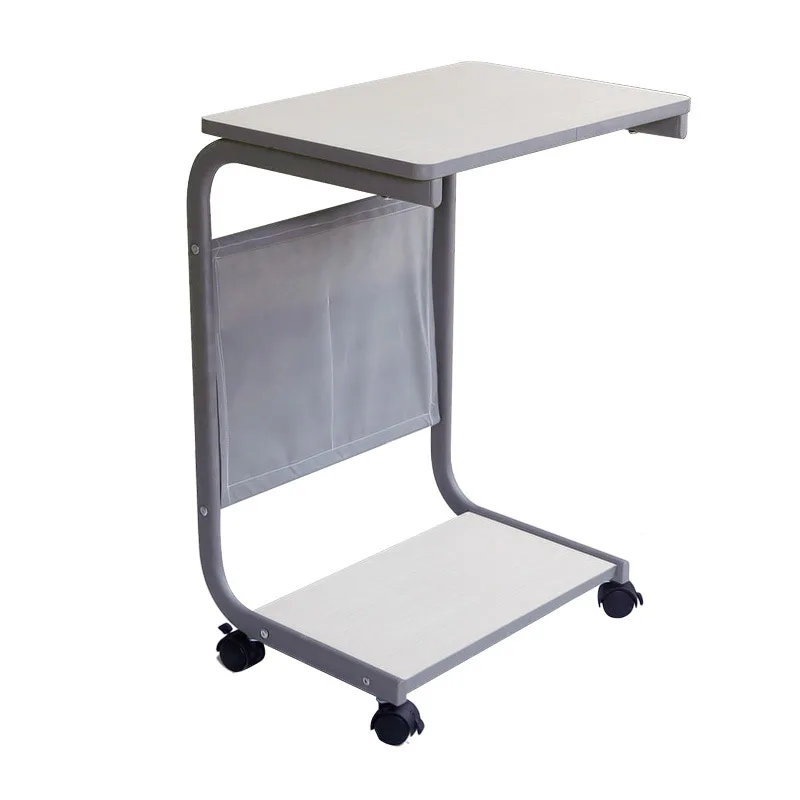 Tea table moveable coffee table home furniture kongfu tea desk easy computer table with storage bag organizer Tea table moveable coffee table home furniture kongfu tea desk easy computer table with storage bag organizer