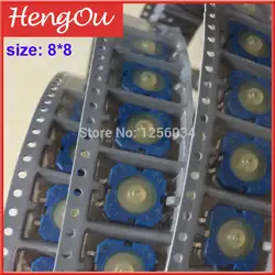 10 шт. Hengoucn кнопка импорта для печати Hengoucn машина 8x8