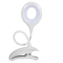 USB светодиодный элемент с холодным светом тату-лампа с зажимом для ноутбука настольная матовая яркость лампа для бровей Татуировка постоянная красота поставка оборудования