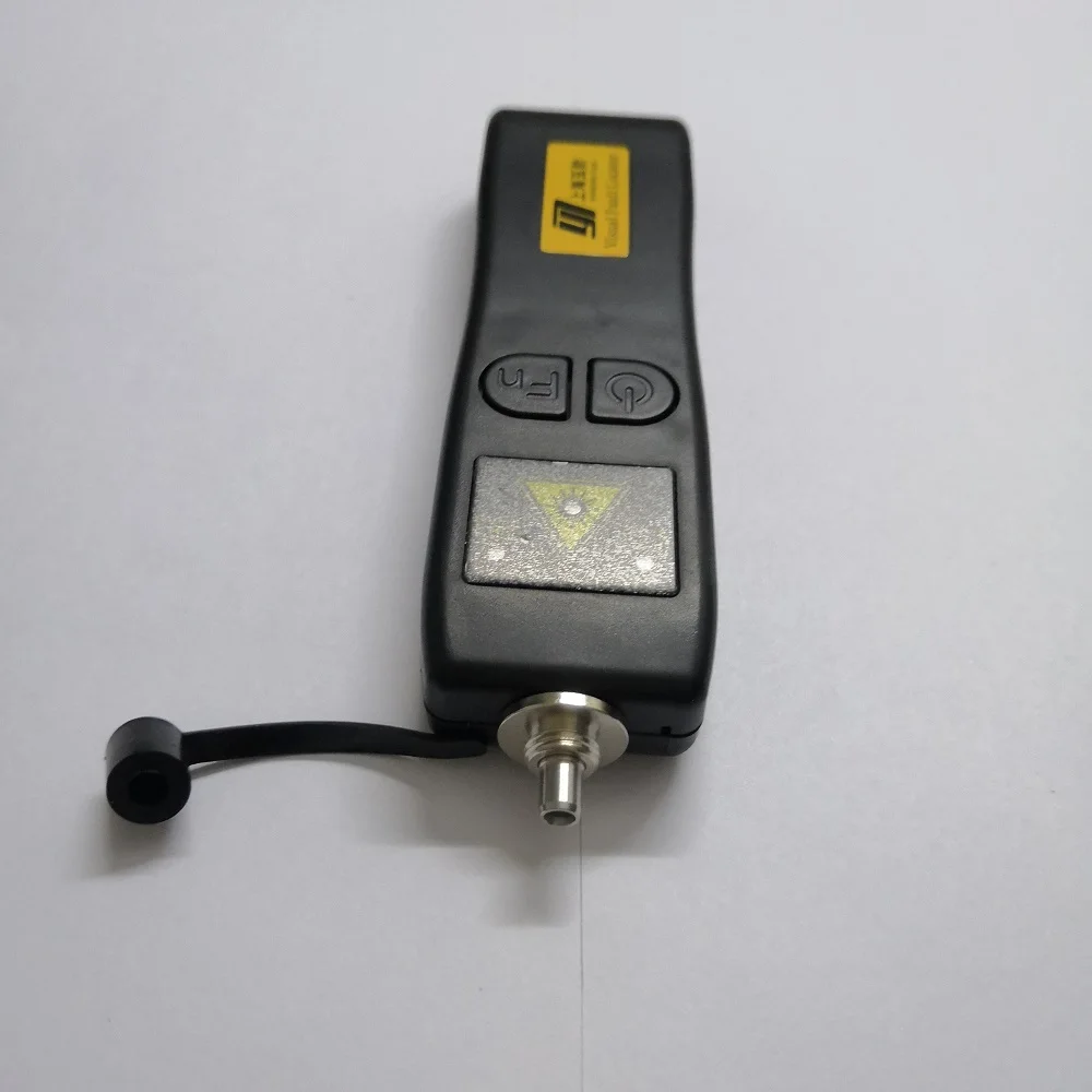 Fiber Optic Laser Tester Visual Fault Locator (4)