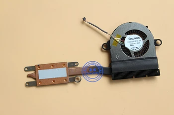

New CPU Cooler Fan/Heatsink For Lenovo IdeaPad Yoga 11S Yoga11S 11.6" AT0T4001SS0 EG50040S1-C191-S9A 90204383 5V 2.25W Radiator