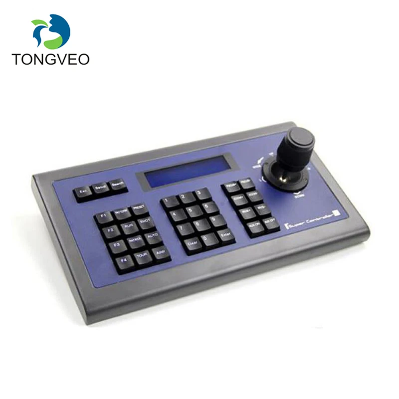 

TENVEO KZ1 Tenveo Video Conference Camera Conference Keyboard Controller Joysticker PTZ Keyboard Controller Perfectly Fit for