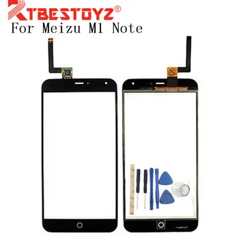 

RTBESTOYZ 4.7'' Touch Screen Digitizer Touch Panel Touchscreen For Xiaomi RedMi 1 1S 1SC Best Quality