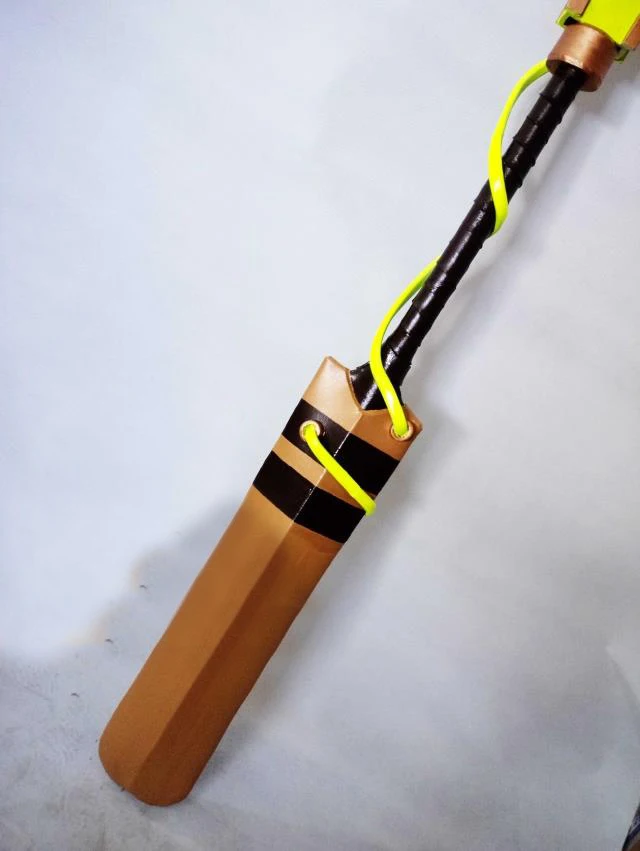 

LOL League of Legends Ekko Academy Skin Cosplay Replica Sword Prop