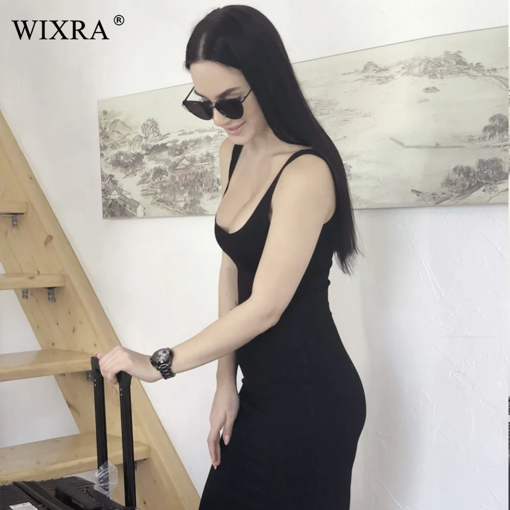 Женское платье жилет без рукавов с разрезом сзади|split dress|dress fashion womendress women |