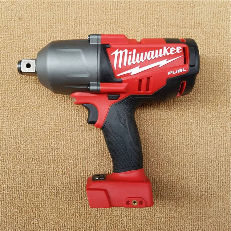 

Second-hand Milwaukee Miwoqi M18 2764 2762-20 brushless electric gun electric wrench impact wrench