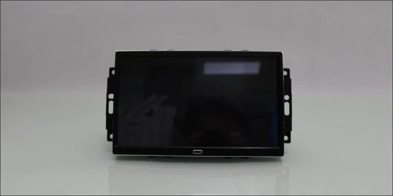 Perfect Liislee Car Android 6.0 GPS Navigation Multimedia For Dodge RAM 2006~2008 Radio HD Screen Audio Video No CD DVD Player System 1