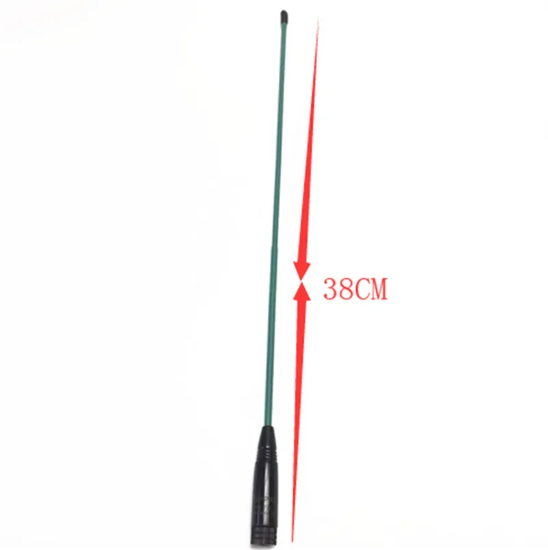 OPX771 мягкая двухсегментная антенна SMA M 144/430 МГц для YAESU VX 160 170 177 180 300 400|Рации| |