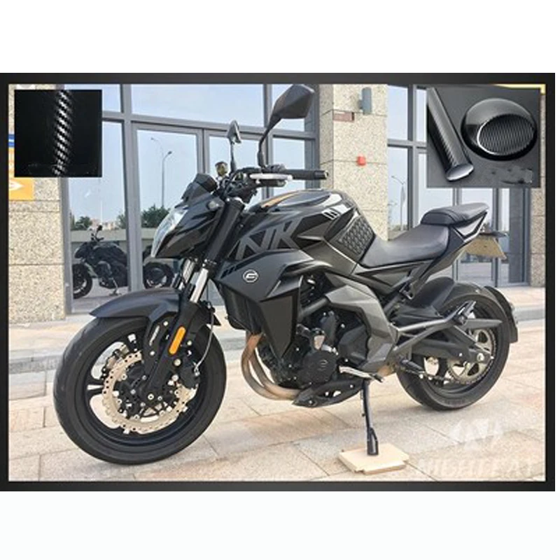 400NK 650NK мотоцикл для CFMOTO 400NK 650NK 2D обтекатель эмблема наклейка - Цвет: 10