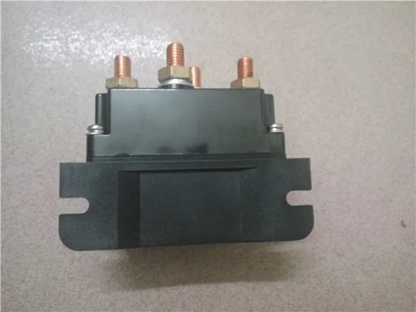 450A 12Vdc coil dc relay dc voltage control protective electric contactor for electrical winch good quality (13)