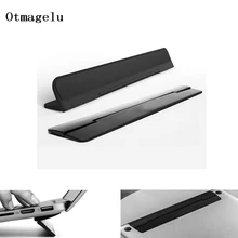 Portable Plastic Laptop Stand Tablet Stand Universal For Apple MacBook Air Pro 11-13 inches Folding Adjustable Office Notebook
