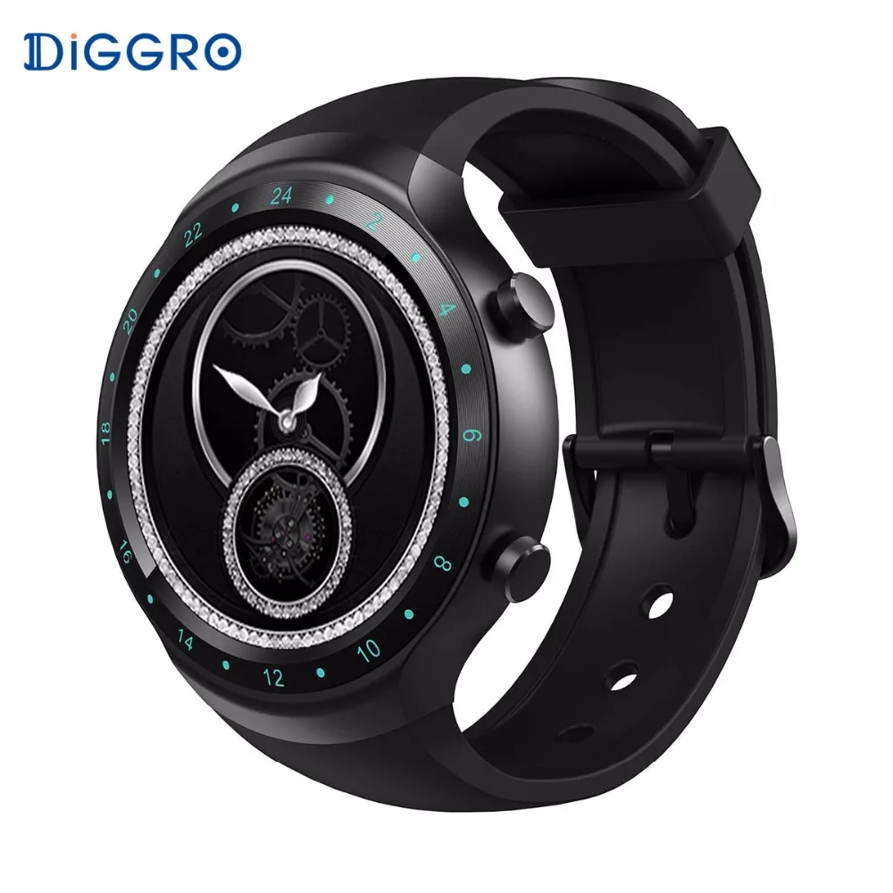 diggro smart watch setup