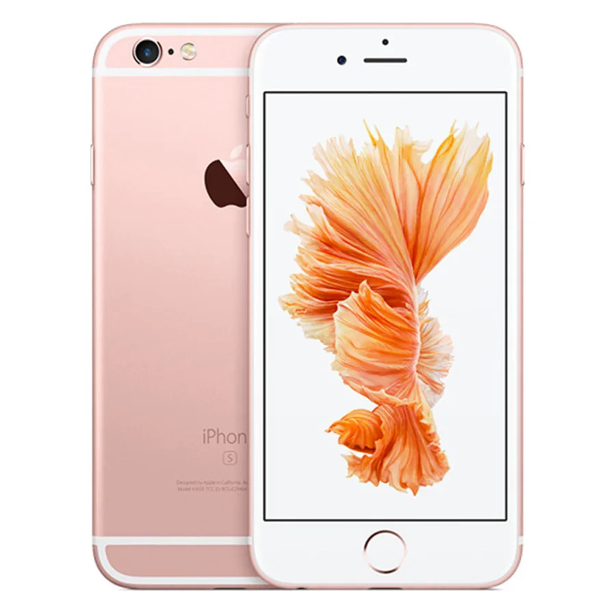 Original Unlocked Apple iPhone 6s iOS Dual Core 2GB RAM 16GB 64GB 128GB ROM 4.7\