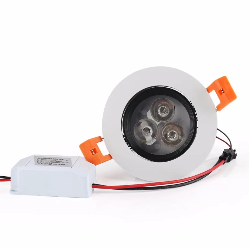 5W RGB LED-светильник с пультом дистанционного управления Точечный светодиодный потолочный светильник для фойе Кухня Спальня светодиодный свет украшения 1/2/6 шт