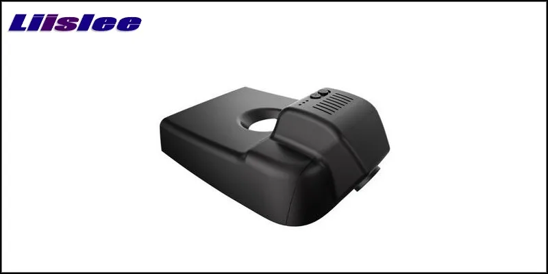 LiisLee Car Black Box WiFi DVR Dash Camera Driving Video Recorder For Cadillac CT6 2016 2017 01