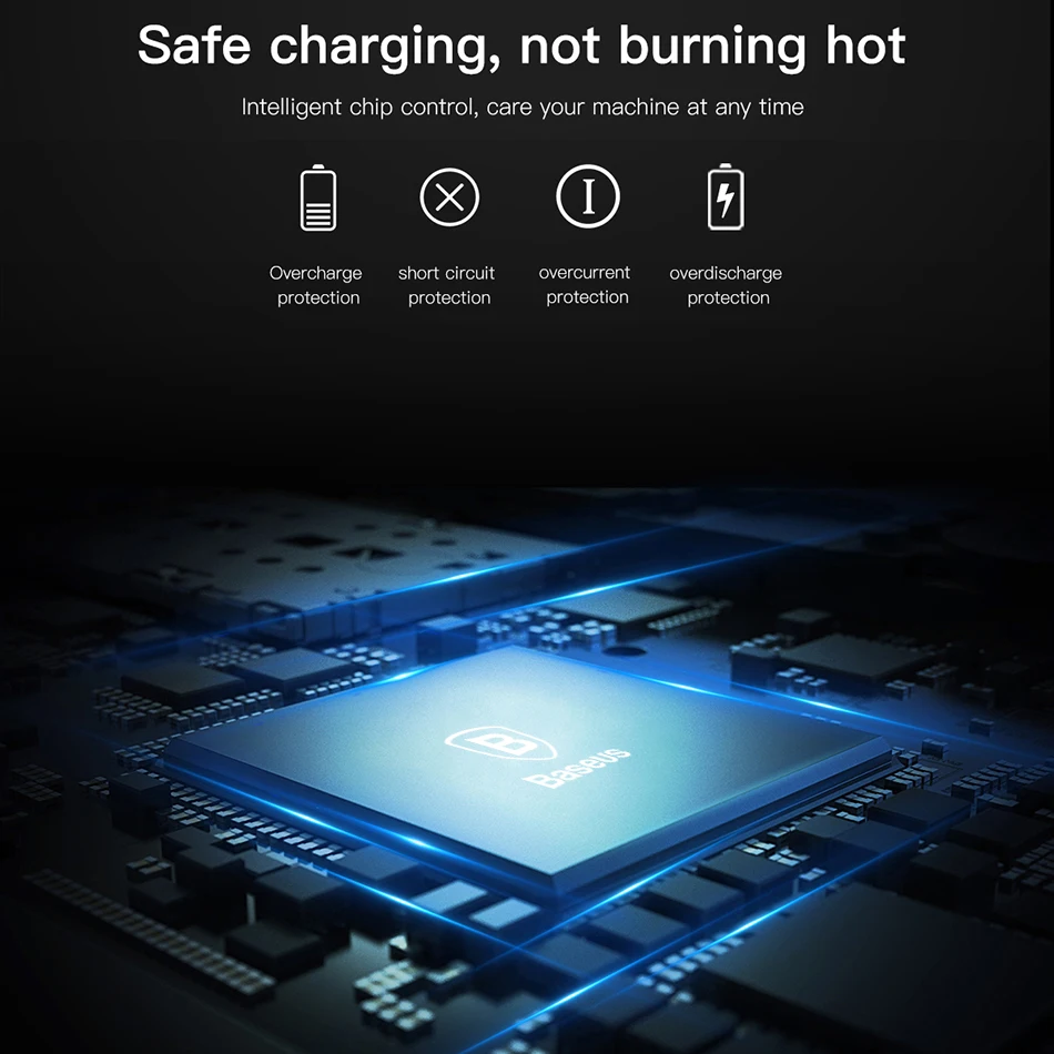 Baseus 10 Вт Беспроводное зарядное устройство для iPhone XS XR X 8 быстрая Беспроводная зарядная площадка для samsung S10 Xiaomi Mi 9 зарядное устройство для мобильного телефона