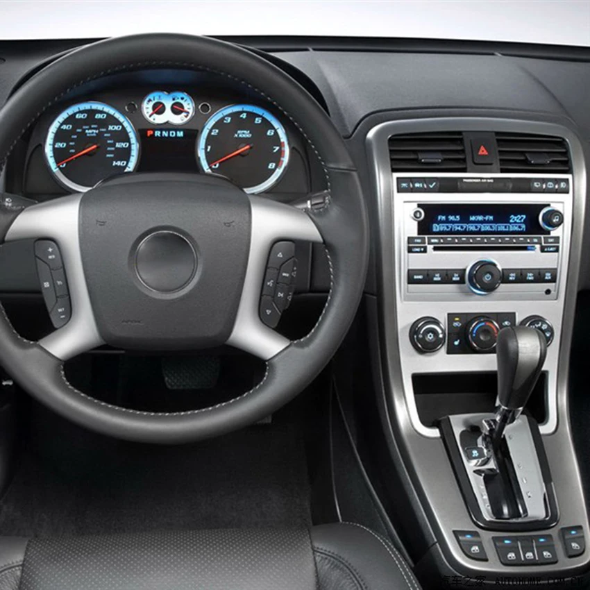 Clearance Yessun For Gmc 2008~2012 Android Car Navigation GPS HD Touch Screen Multimedia Stereo Player Audio Video Radio. 5