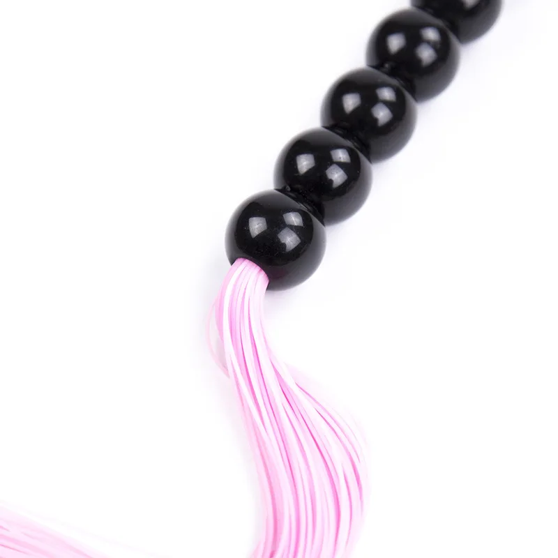 Силиконовая плетка для шлепков Фетиш эротическая секс игрушка бондажа Flogger пар