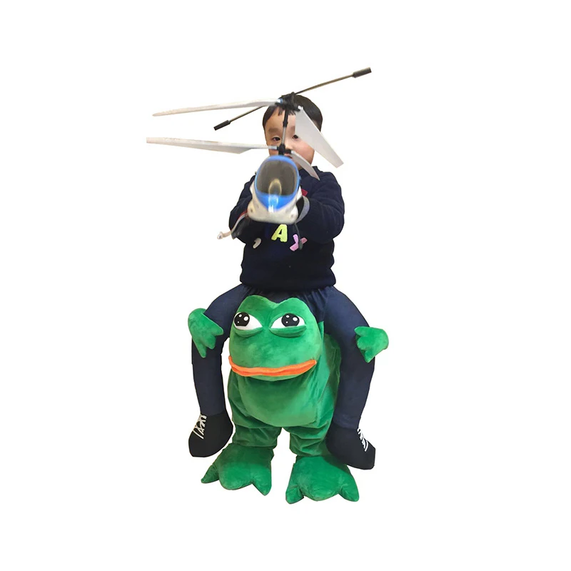 Carryback-Ride-On-Frog-Riding-Shoulder-Costume-for-Kids-Adults-Animal-Pants-Mascot-Costume-Children-Holloween