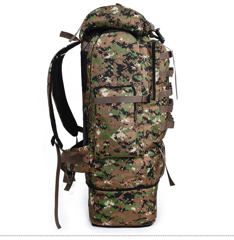 100l military backpack