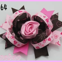 Новинка, 310 шт., модные заколки для волос, бутик, Женский бант для волос, заколки для волос