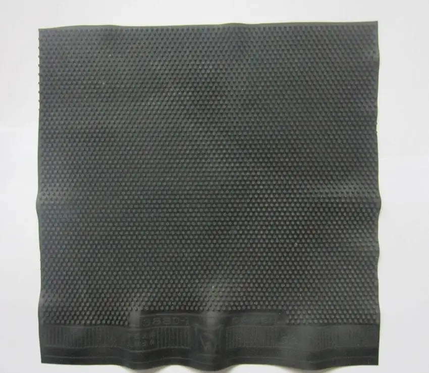 داوي الجزيئات الكبيرة 388D-1 تنس الطاولة المطاط بدون الإسفنج الأصلي طويل البثور الجدول مضارب تنس المضرب