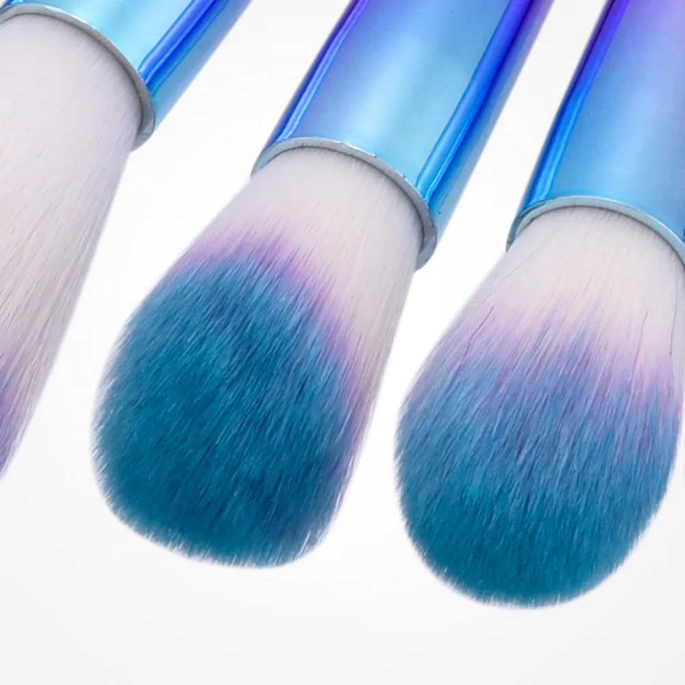 2017 New Arrive 12Pcsset Professional Luxury Makeup Brushes Make Up Brush Set Cosmetic Brush Beauty Maker Pincel Maquiagem (6)