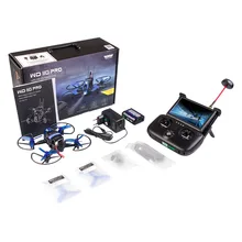 Weyland Rodeo 110 PRO RC Drone FPV Quadcopter With Camera HD Real-time Transmission 5.8G 8CH VTX OSD Drone remote Helicopter