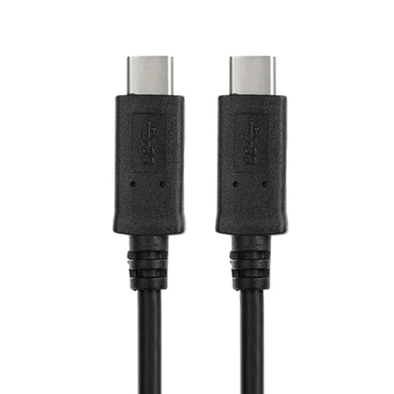 USB 3,0 3,1 Тип C Мужской разъем к мужскому кабелю передачи данных для Nokia N1 планшета и мобильного телефона и жесткого диска