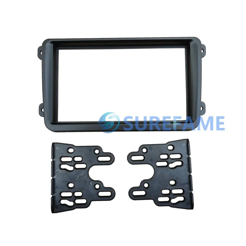 VW010 Volkswagen Touran, 2 Din 3