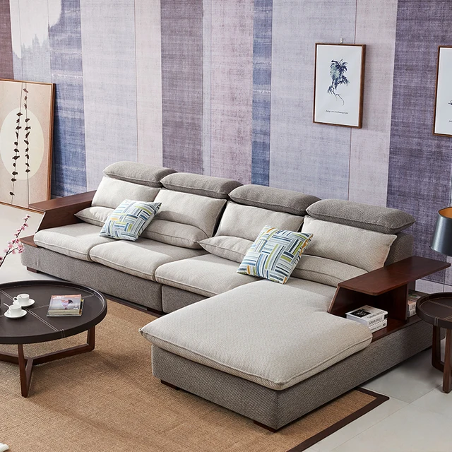 8812 Fabric Sofa Set Living Room Furniture Corner Sets 8812 Fabric Sofa Set Living Room Furniture Corner Sets Home Sectional Modern