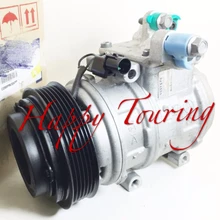 Компрессор кондиционера для Ssangyong Actyon Rexton Kyron 6652300511 6652300311