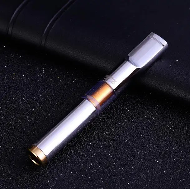Zobo подлинный 8 мм держатель для сигарет, металл/пластик материал, фильтр очистки мужчин и wo мужчин здоровое курение - Цвет: Nobox