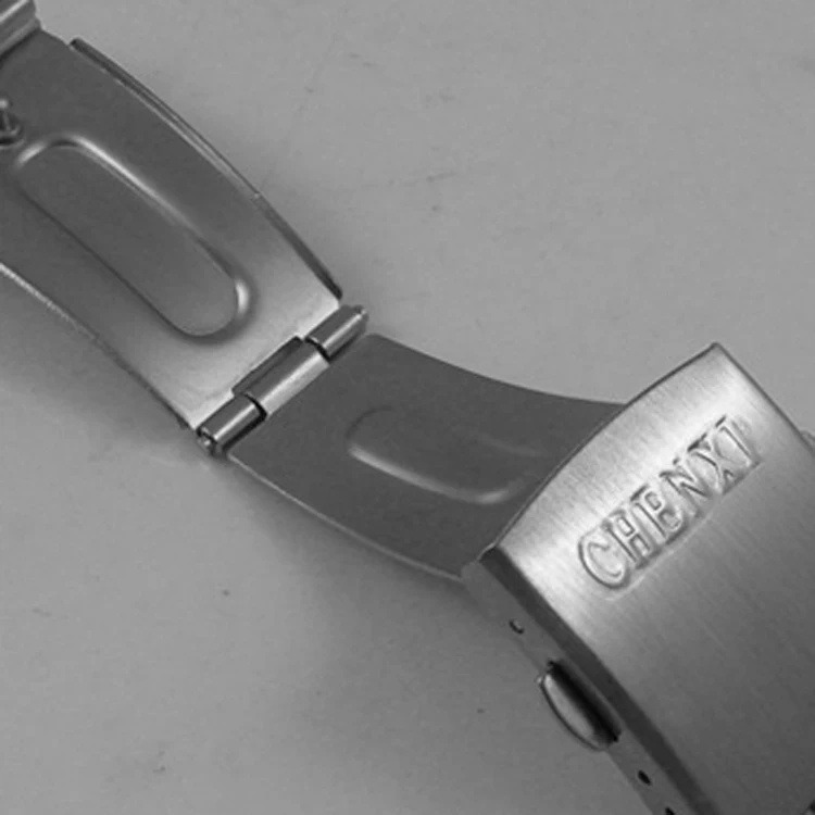 CHENXI брендовые модные классические джентльменские часы из нержавеющей стали Мужские кварцевые наручные часы роскошный благородный дизайн подарок часы мужские часы