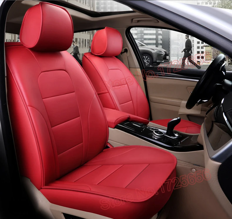 SU-GWOH077 car cover cushion seats set ( (4)
