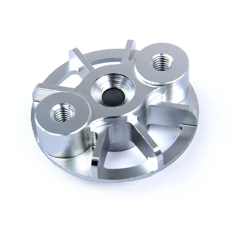Держатель сцепления охлаждения Baja CNC из сплава CY Rovan 26CC 29CC 30.5CC двигатель для 1/5 HPI KM