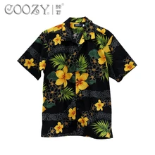 2013 Повседневная рубашка мыть водой черный мужской рубашка с короткими рукавами моды мужской одежды гавайи рубашки 2XL 3XL