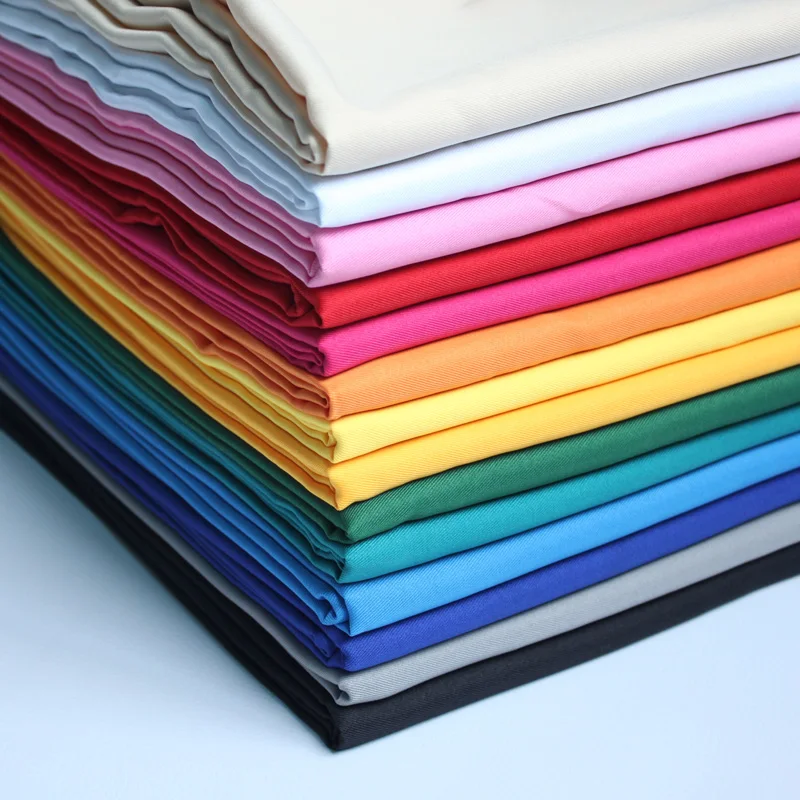 You have blocked notifications from Aol.com Natural materials for clothing include cotton, leather, wool, fur and fabrics made out of silk or flax. Synthetic materials include polyester, nylon, spandex, acetate and rayon. Cotton, derived from the fiber of a cotton plant, is one of the most common materials for clothing.